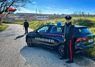 Ascoli Piceno - Controlli straordinari dei Carabinieri: verifiche e prevenzione contro i furti